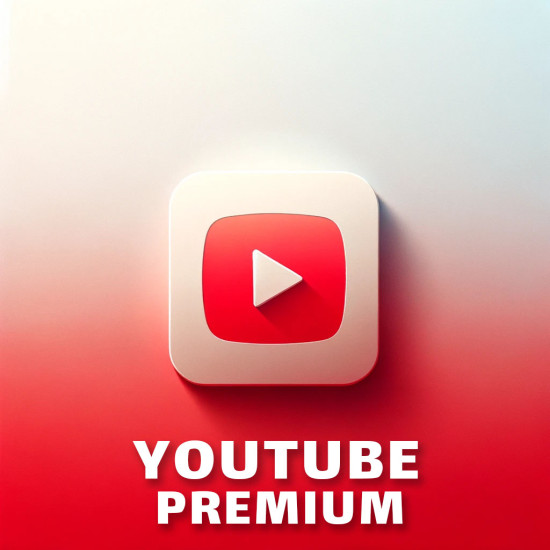 اشتراک یوتیوب پرمیوم - YOUTUBE PREMIUM