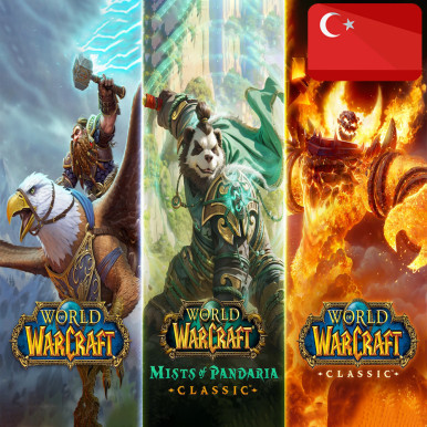 اشتراک ماهانه ورد اف واركرافت