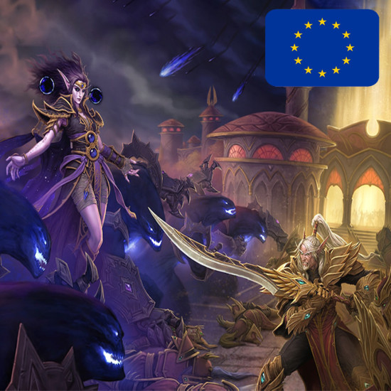 بازی World of Warcraft®: Midnight ریجن اروپا بازی World of Warcraft®: Midnight ریجن اروپا