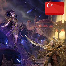 بازی World of Warcraft®: Midnight ریجن ترکیه بازی World of Warcraft®: Midnight ریجن ترکیه