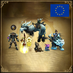 پک Sha-Infused Epic ریجن اروپا پک Sha-Infused Epic ریجن اروپا