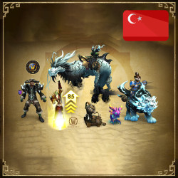 پک Sha-Infused Epic ریجن ترکیه پک Sha-Infused Epic ریجن ترکیه