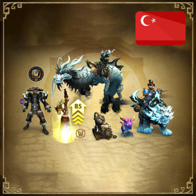 پک Sha-Infused Epic ریجن ترکیه