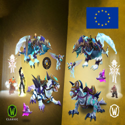 پک Outland Epic ریجن اروپا