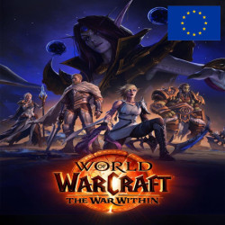 بازی World of Warcraft®: The War Within ریجن اروپا بازی World of Warcraft®: The War Within ریجن اروپا
