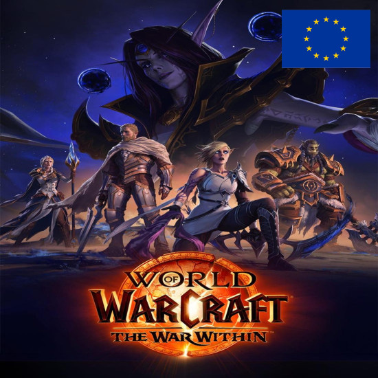 بازی World of Warcraft®: The War Within ریجن اروپا