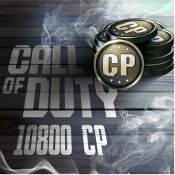 10800 سی پی کالاف دیوتی موبایل - COD MOBILE CP