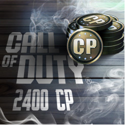 2400 سی پی کالاف دیوتی موبایل - COD MOBILE CP