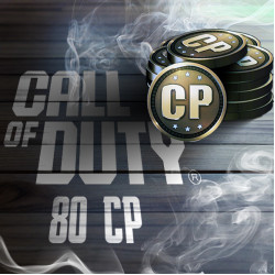 80 سی پی کالاف دیوتی موبایل - COD MOBILE CP