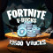 13500 ویباکس فورتنایت - Fortnite Vbucks