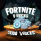2800 ویباکس فورتنایت - Fortnite Vbucks 2800 ویباکس فورتنایت - Fortnite Vbucks