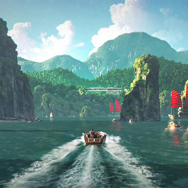 بازی 007 First Light - PS5