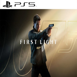 بازی 007 First Light - PS5
