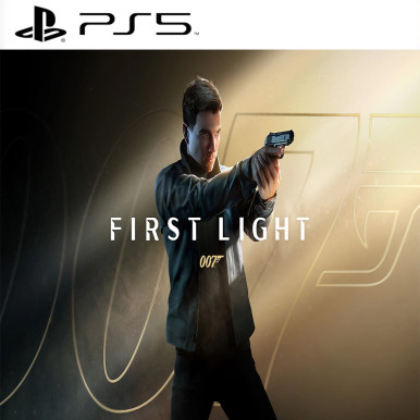 بازی 007 First Light - PS5