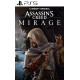 بازی ASSASSINS CREED MIRAGE - PS5