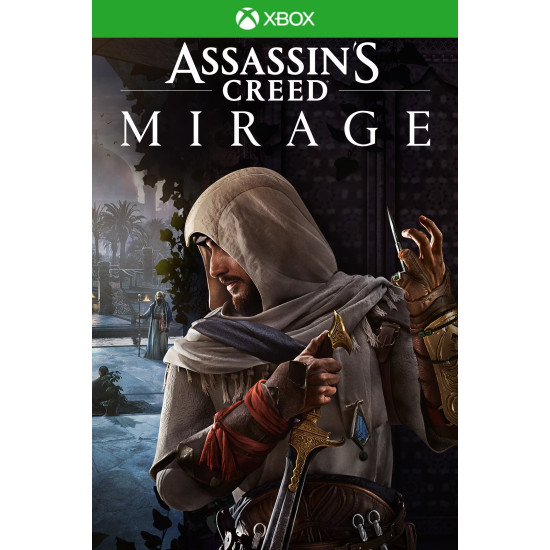 بازی ASSASSINS CREED MIRAGE - XBOX