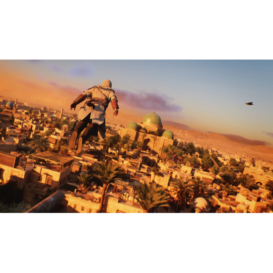 بازی ASSASSINS CREED MIRAGE - PS4