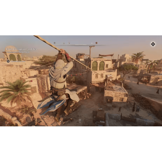 بازی ASSASSINS CREED MIRAGE - PS4