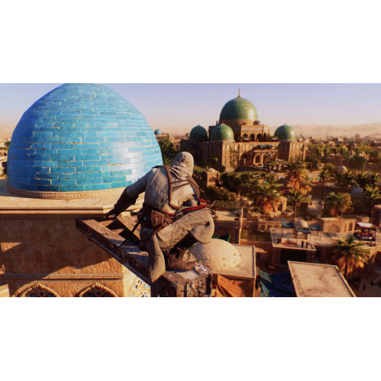 بازی ASSASSINS CREED MIRAGE - PS4