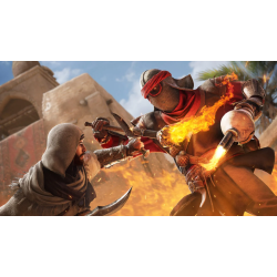 بازی Assassin's Creed Mirage ظرفیتی بازی Assassin's Creed Mirage ظرفیتی