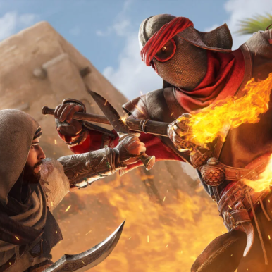 بازی Assassin's Creed Mirage ظرفیتی