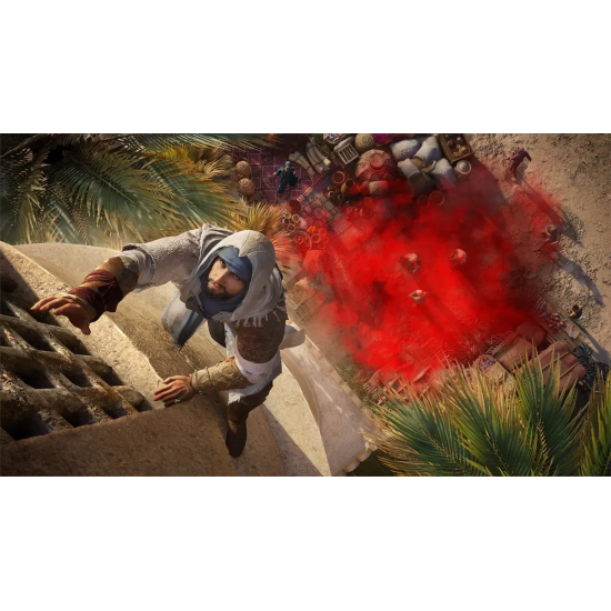 بازی ASSASSINS CREED MIRAGE - PS5
