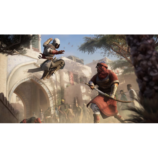 بازی ASSASSINS CREED MIRAGE - PS5