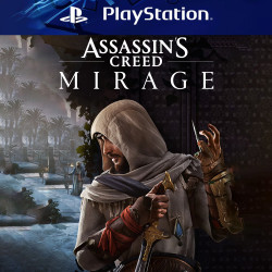 بازی Assassin's Creed Mirage ظرفیتی بازی Assassin's Creed Mirage ظرفیتی