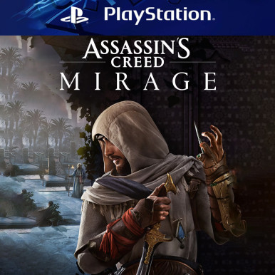 بازی Assassin's Creed Mirage ظرفیتی