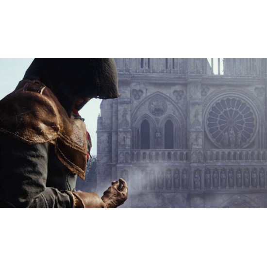 بازی ASSASSINS CREED UNITY - PC بازی ASSASSINS CREED UNITY - PC