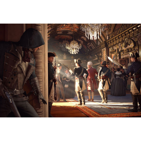 بازی ASSASSINS CREED UNITY - PC بازی ASSASSINS CREED UNITY - PC