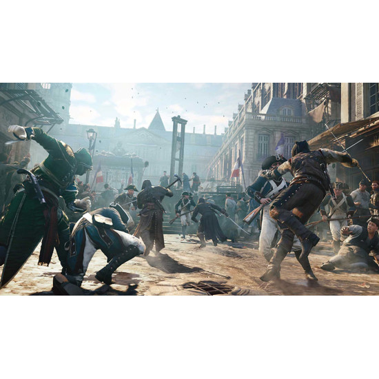 بازی ASSASSINS CREED UNITY - PC بازی ASSASSINS CREED UNITY - PC