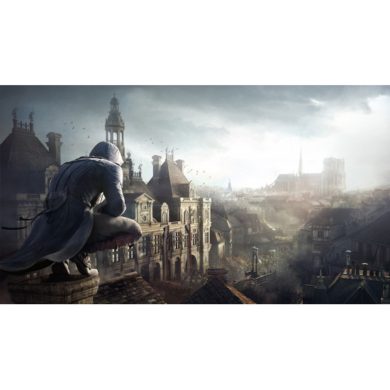 بازی ASSASSINS CREED UNITY - PC بازی ASSASSINS CREED UNITY - PC