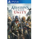 بازی ASSASSINS CREED UNITY - PS4