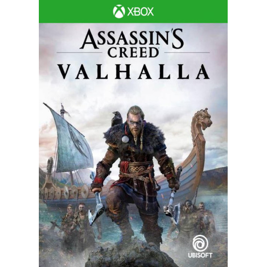 بازی ASSASSINS CREED VALHALLA - XBOX