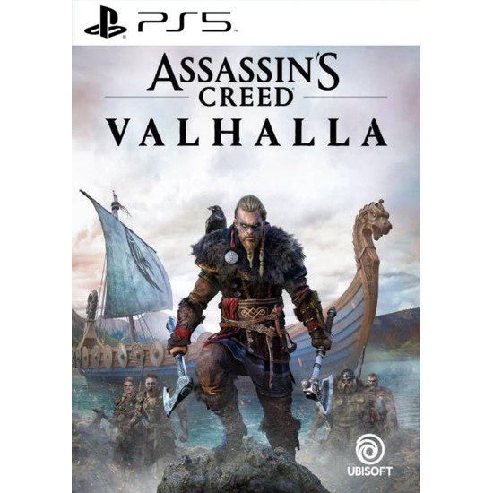 بازی ASSASSINS CREED VALHALLA - PS5