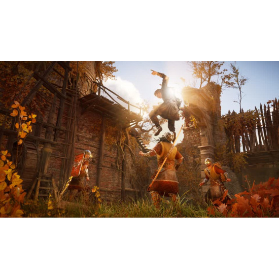 بازی ASSASSINS CREED VALHALLA - PS5 بازی ASSASSINS CREED VALHALLA - PS5