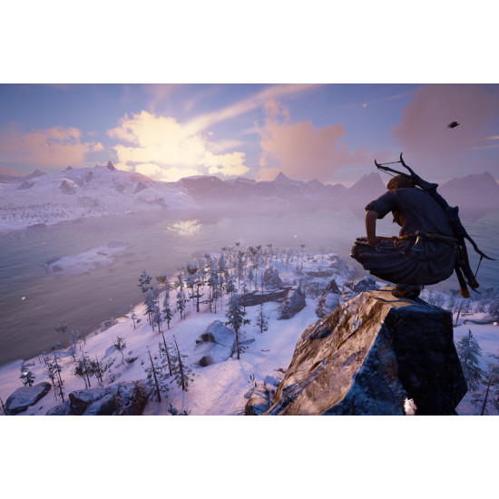 بازی ASSASSINS CREED VALHALLA - PS5 بازی ASSASSINS CREED VALHALLA - PS5