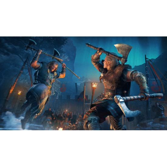 بازی ASSASSINS CREED VALHALLA - PS5 بازی ASSASSINS CREED VALHALLA - PS5