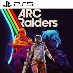 بازی ARC Raiders - PS5
