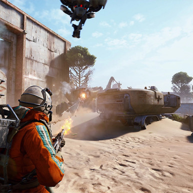 بازی ARC Raiders - PS5