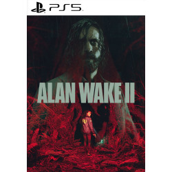 بازی ALAN WAKE II - PS5 بازی ALAN WAKE II - PS5
