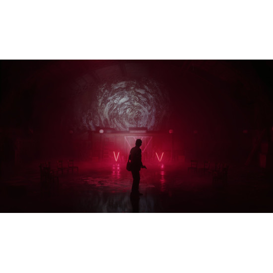 بازی ALAN WAKE II - PS5
