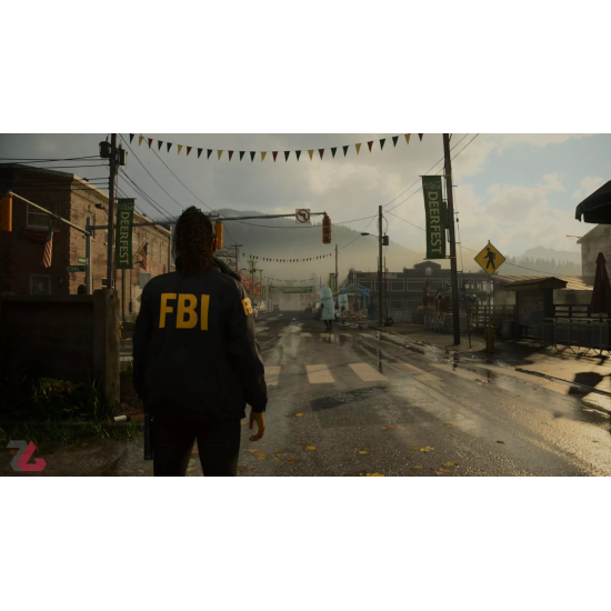 بازی ALAN WAKE II - PS5