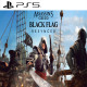 بازی Assassin's Creed Black Flag Resynced - PS5