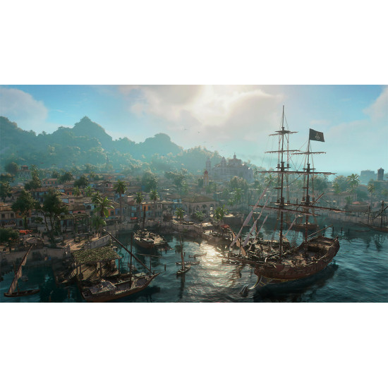 بازی Assassin's Creed Black Flag Resynced - PS5