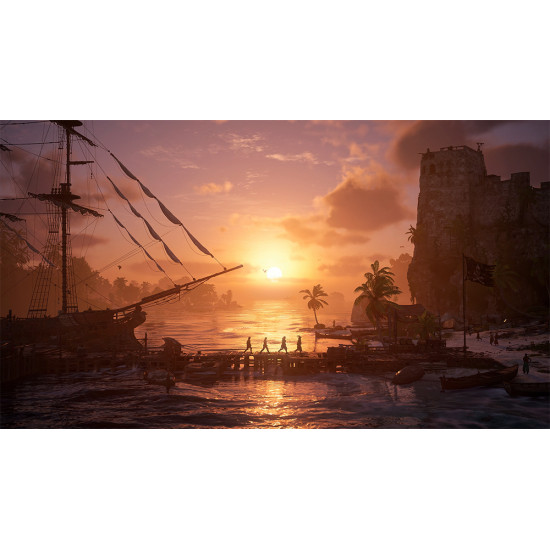 بازی Assassin's Creed Black Flag Resynced - PS5