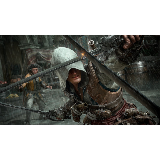 بازی Assassin's Creed Black Flag Resynced - PS5