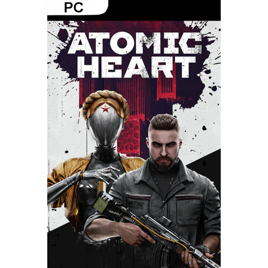 بازی ATOMIC HEART - PC