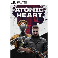 بازی ATOMIC HEART - PS5